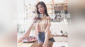 TWTP  大神潜入大学女厕偷拍舞蹈社团的学妹尿尿换衣 (1)