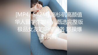 [MP4/ 542M] 洛杉矶高颜值华人留学生妮可儿甄选完整版 极品女友的叫醒服务 怒操爆射美臀