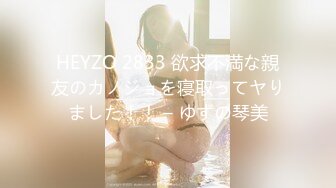 HEYZO 2833 欲求不満な親友のカノジョを寝取ってヤりました！！ – ゆずの琴美