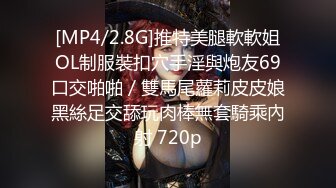 [MP4/2.8G]推特美腿軟軟姐OL制服裝扣穴手淫與炮友69口交啪啪／雙馬尾蘿莉皮皮娘黑絲足交舔玩肉棒無套騎乘內射 720p