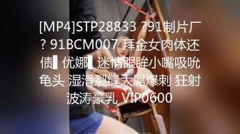 [MP4]STP28833 ?91制片厂? 91BCM007 拜金女肉体还债▌优娜▌迷情眼眸小嘴吸吮龟头 湿滑裂缝大屌爆刺 狂射波涛豪乳 VIP0600