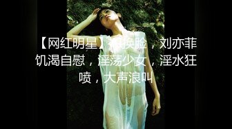 【网红明星】AI换脸，刘亦菲饥渴自慰，淫荡少女，淫水狂喷，大声浪叫