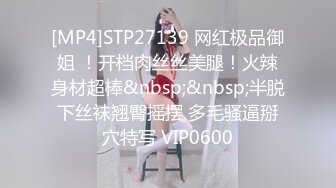 [MP4]STP27139 网红极品御姐 ！开档肉丝丝美腿！火辣身材超棒&nbsp;&nbsp;半脱下丝袜翘臀摇摆 多毛骚逼掰穴特写 VIP0600