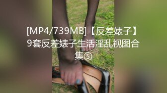 [MP4/739MB]【反差婊子】9套反差婊子生活淫乱视图合集⑤