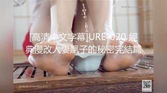 [高清中文字幕]URE-020 經典漫改人妻凰子的秘密完結篇