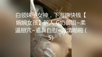 白领妹子女神，下海赚快钱【婉婉女孩】新人 G奶御姐~柔逼掰穴~道具自慰~激情啪啪 (5)