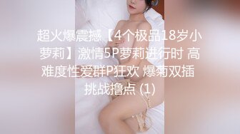 超火爆震撼【4个极品18岁小萝莉】激情5P萝莉进行时 高难度性爱群P狂欢 爆菊双插 挑战撸点 (1)