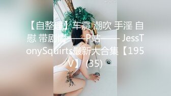 【自整理】车震 潮吹 手淫 自慰 带剧情——P站—— JessTonySquirts最新大合集【195V】 (35)