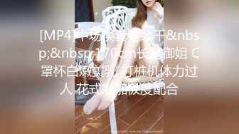 [MP4]中场换套继续干&nbsp;&nbsp;170cm长腿御姐 C罩杯白嫩美乳 打桩机体力过人 花式啪啪极度配合