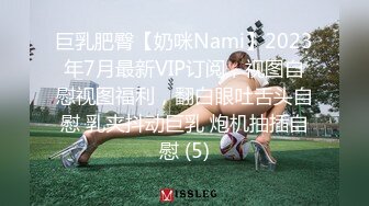 巨乳肥臀【奶咪Nami】2023年7月最新VIP订阅，视图自慰视图福利，翻白眼吐舌头自慰 乳夹抖动巨乳 炮机抽插自慰 (5)