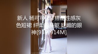 新人 杨可可 白T搭配性感灰色短裙 纤柔的身躯 妩媚的眼神[93P/914M]