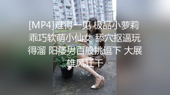 [MP4]难得一见 极品小萝莉 乖巧软萌小仙女 舔穴抠逼玩得溜 阳痿男百般挑逗下 大展雄风狂干