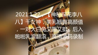 2021.1.22，【神秘探花李八八】干女神，美乳翘臀高颜值，一对大白兔又圆又挺，后入啪啪乳浪翻滚，高清源码录制