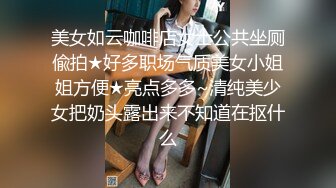 美女如云咖啡店女士公共坐厕偸拍★好多职场气质美女小姐姐方便★亮点多多~清纯美少女把奶头露出来不知道在抠什么