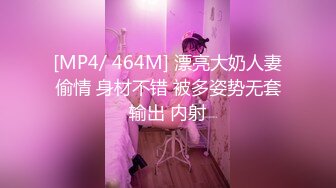 [MP4/ 464M] 漂亮大奶人妻偷情 身材不错 被多姿势无套输出 内射