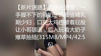 【新片速遞】奶水在滴答，一手握不下的骚奶子高颜值哺乳期少妇，口交大鸡巴撅着屁股让小哥舔逼，后入玩着大奶子爆草抽插[315MB/MP4/42:56]