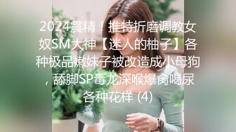 2024震精！推特折磨调教女奴SM大神【迷人的柚子】各种极品嫩妹子被改造成小母狗，舔脚SP毒龙深喉爆肏喝尿各种花样 (4)