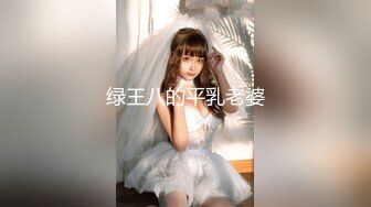 绿王八的平乳老婆