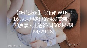 【新片速遞】乌托邦 WTB-016 从未想象过的性爱高潮❤️20岁素人出道新作[508M/MP4/29:28]