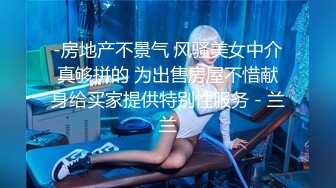 -房地产不景气 风骚美女中介真够拼的 为出售房屋不惜献身给买家提供特别性服务 - 兰兰