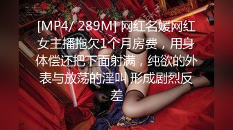 [MP4/ 289M] 网红名媛网红女主播拖欠1个月房费，用身体偿还把下面射满，纯欲的外表与放荡的淫叫 形成剧烈反差