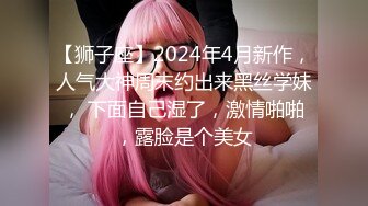 【狮子座】2024年4月新作，人气大神周末约出来黑丝学妹， 下面自己湿了，激情啪啪，露脸是个美女