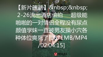 【新片速遞】&nbsp;&nbsp; 2-26流出酒店偷拍❤️超级能啪啪的一对情侣全程没有尿点颜值学妹一直被男友操小穴各种体位爽死了[1671MB/MP4/02:04:15]