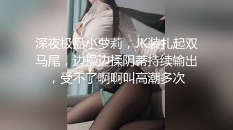 淫贱母狗，在KTV被一群男人调教