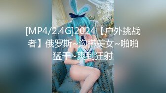 [MP4/2.4G]2024【户外挑战者】俄罗斯~沟搭美女~啪啪猛干~爽到狂射