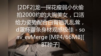 [2DF2]龙一探花瘦弱小伙偷拍2000约的大胸美女，口活给力姿势配合白臀翘乳乱耸，d罩杯苗条身材观感极佳 - soav_evMerge [MP4/66MB][BT种子]