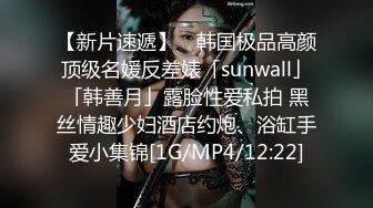 【新片速遞】 ✨韩国极品高颜顶级名媛反差婊「sunwall」「韩善月」露脸性爱私拍 黑丝情趣少妇酒店约炮、浴缸手爱小集锦[1G/MP4/12:22]