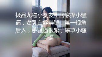 极品尤物小女友，居家操小骚逼，贫乳白丝美腿，第一视角后入，小骚逼很紧，爆草小骚逼