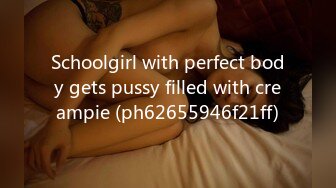 Schoolgirl with perfect body gets pussy filled with creampie (ph62655946f21ff)